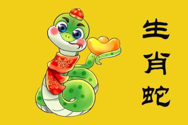 蛇年宝宝命理探秘：他们的特点与未来运势分析