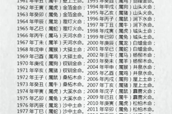 海木命人和土命人的命理解析与性格特征