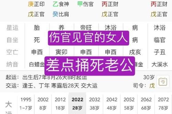 探秘命理：男命中的食神与伤官象征与意义解析