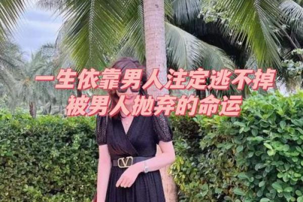 难道女人天生就注定了她的命运吗？