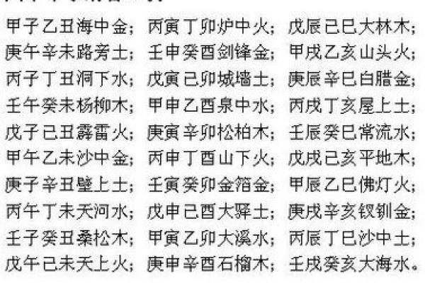 己亥日柱女命的命格解析与生活智慧