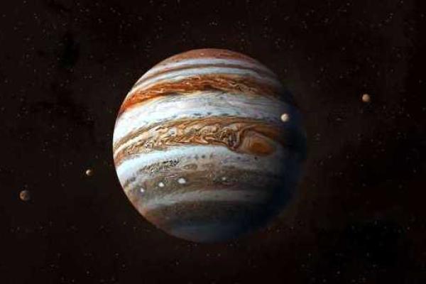 命理中的木星：象征智慧与繁荣的幸运星
