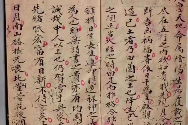 探寻命理的奥秘：祖传命理批命书的魅力与智慧