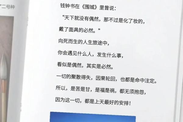 命绳交织，探索人生的无常与选择