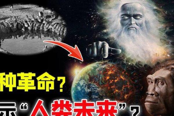 探秘19700年：未来的命运与人类的挑战