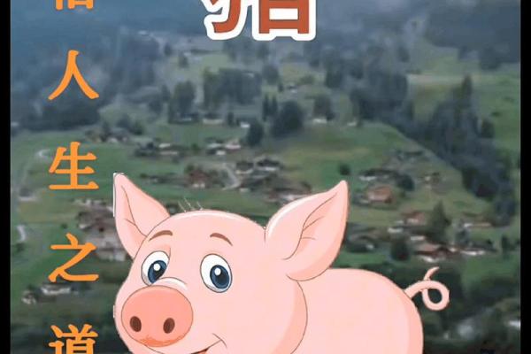 1986年属猪人的命运特点及人生指导