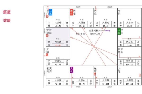 探索紫薇命盘中的富贵之道,揭示成功人生的奥秘! 探索紫薇命盘中的富贵之道,揭示成功人生的奥秘!