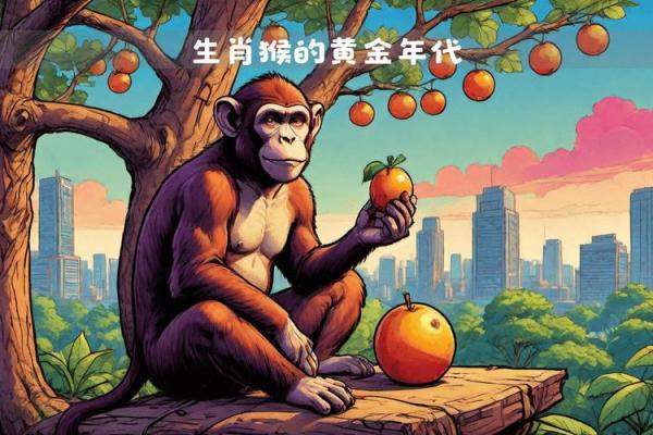 1958年出生的猴子:命运与智慧的象征 1958年出生的猴子:命运与智慧的象征