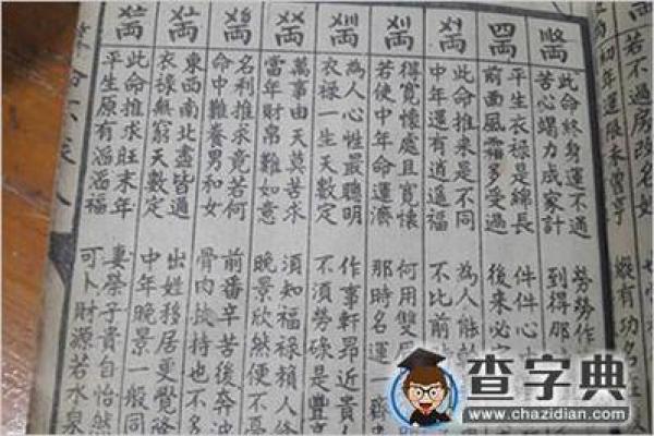 探寻命格奥秘：如何通过命理看透一个人的命运之路
