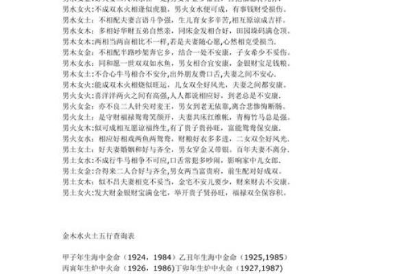 木命过旺如何选择合适的婚配对象