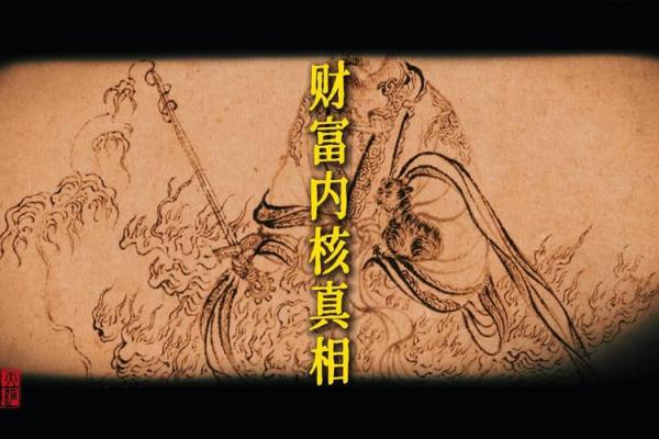 探寻横财男命：命理中的幸运象征与财富密码