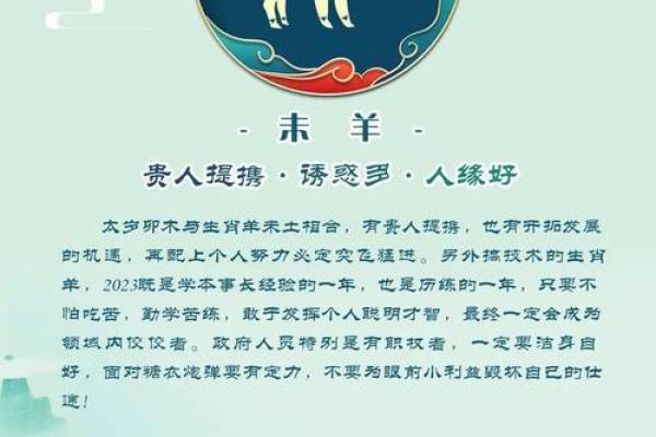 2023癸卯年：探索命运与运势的神秘交织