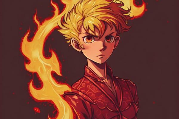 火命的颜色选择：与你的命理相辅相成的色彩之旅