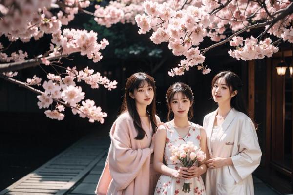 桃花命：解密你的命运与爱情的神秘联系