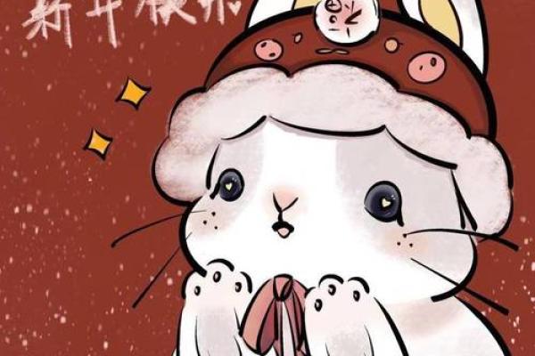 1987年兔年：灵动兔子与吉祥命运的奇妙探寻