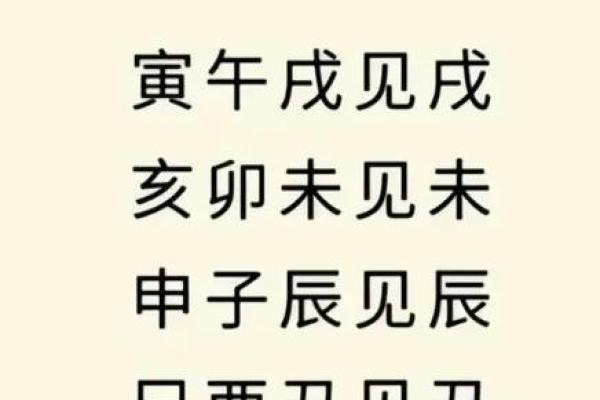 命理探秘：命带撞命的深层含义与解读