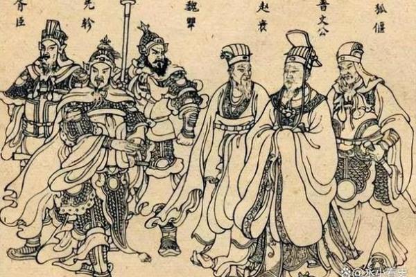 “寡人闻命”：古代君王的决策与权力象征