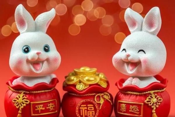 1963年出生的人：探索属兔人的命运与人生智慧