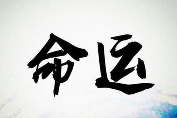 为什么算命不算自己的命？探索命运的真正奥秘