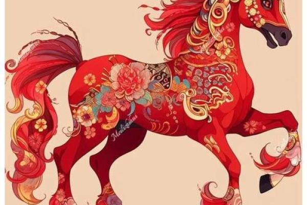 2001年出生的马：命运与个性的探索