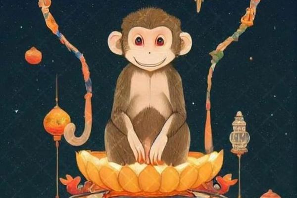 2004年猴年出生的人命运与性格分析