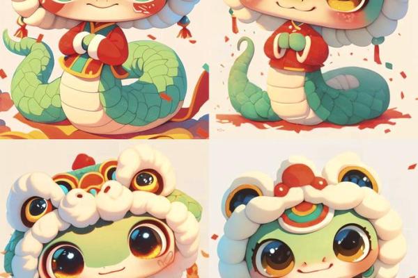 52年蛇的命理解析：揭开蛇年的神秘面纱与命运之谜