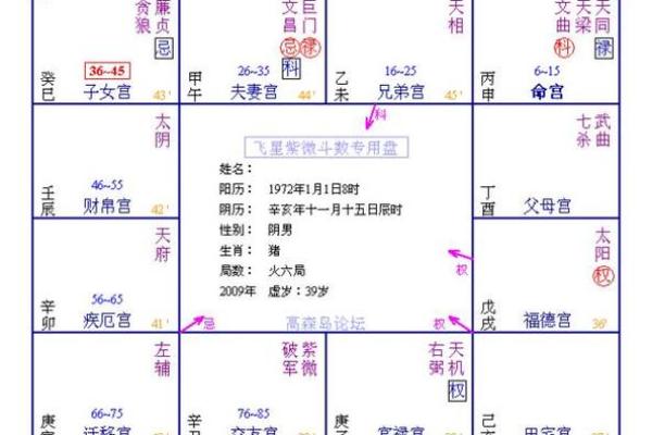 同宫命局对女性婚姻的深远影响与解析