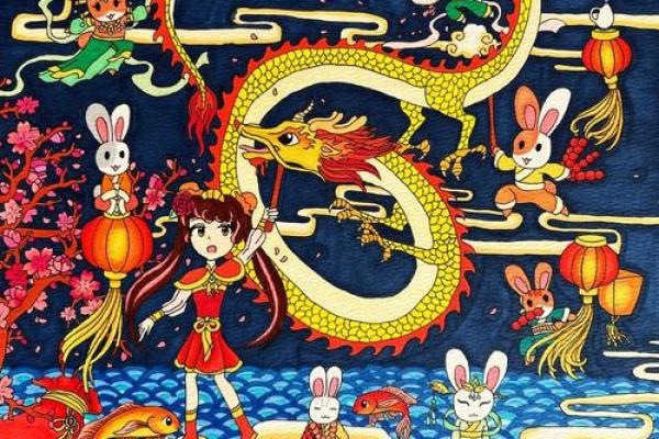 七五年兔年人：命运与性格的奇妙结合