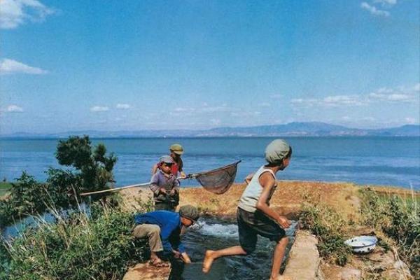 1996年8月的夏日回忆：那些青葱岁月中的珍贵瞬间