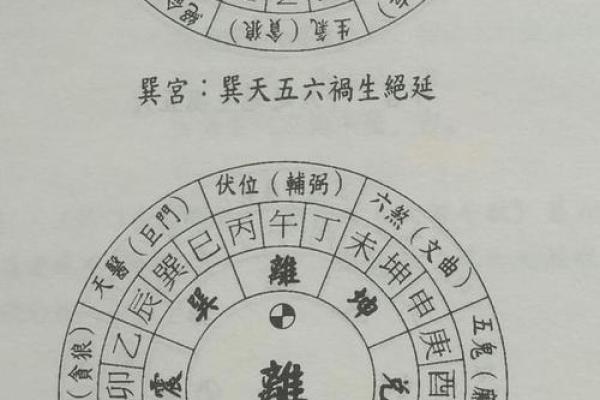 东四命与西日命：揭开命理学中的神秘面纱