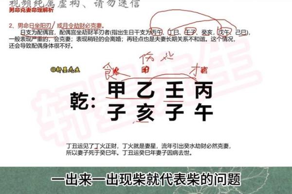 命运与婚姻:理解离命与离命的深刻内涵 命运与婚姻:理解离命与离命的深刻内涵