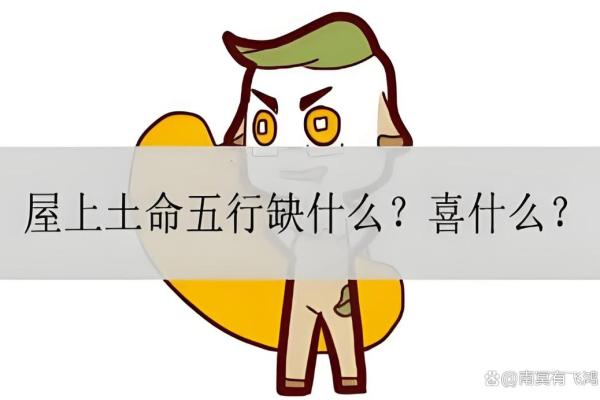 解密命里土命：土命人与五行的和谐搭配之道