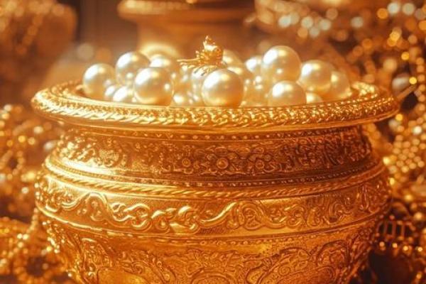 财运亨通：探寻成语世界中的财富智慧