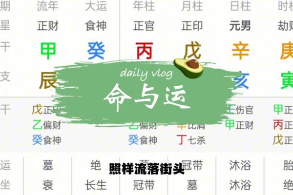 为何每个人的富贵命运各有不同？探讨命理与生活的深刻联系