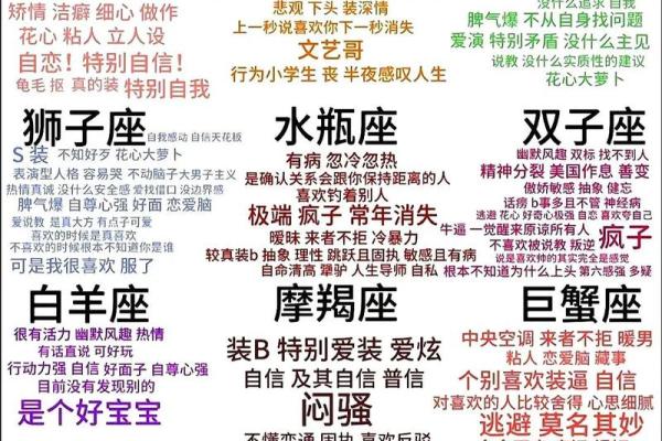 探索十二星座的命运与性格奥秘，解锁你的星座之路！