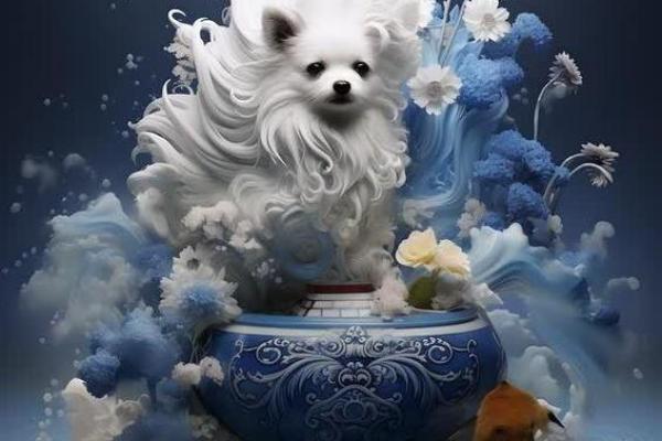 1983属狗人的命运与性格探秘：聪慧与忠诚的结合