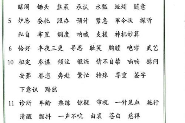 1964年出生的人命里缺什么？深入探索命理的奥秘