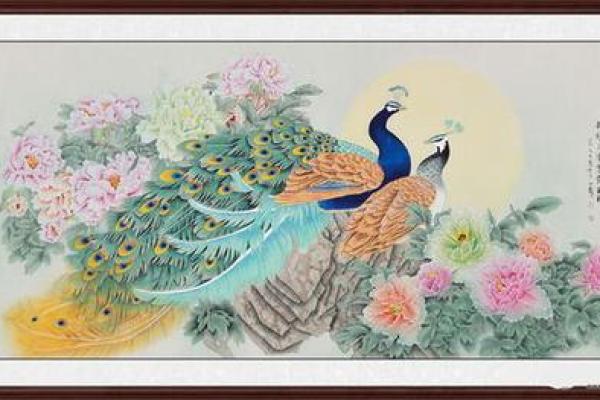 火命和木命家中适宜挂什么画?风水色彩之美探讨 火命和木命家中适宜挂什么画?风水色彩之美探讨