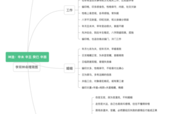 辛命子命的深层内涵与人生启示探讨
