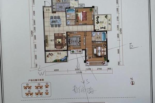 西门适合什么命？选择理想住宅的关键！