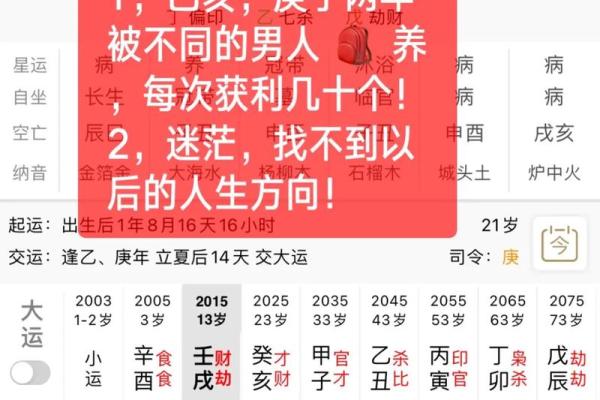 如何根据自己的命理，掌握人生的方向与选择？