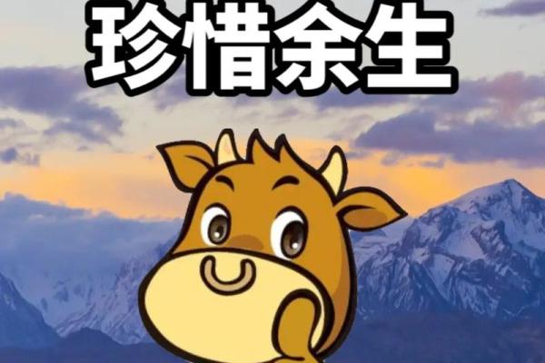 1997年属什么命？探究生肖牛的命理与人生轨迹