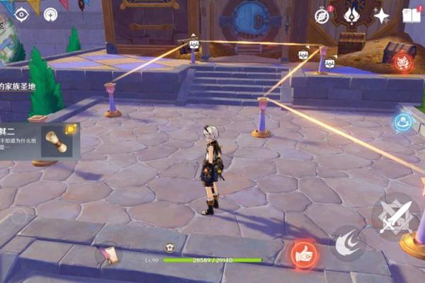 解密原神中的灵命与一命：让你更懂这款游戏的深意