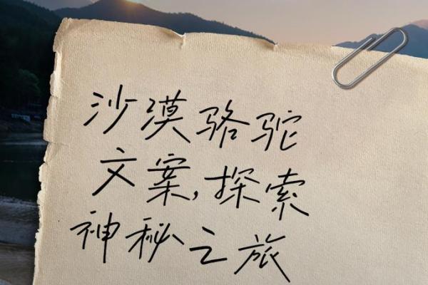 11995年命运的神秘之旅：探索未解之谜与未来的机遇