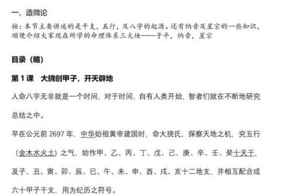 年命与日命：探秘命理的核心之道及其解析