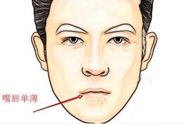 嘴巴大的男人:命运与性格的有趣对照 嘴巴大的男人:命运与性格的有趣对照