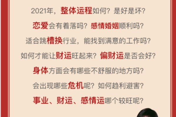 2021年的命运:探索明年的运势与生活指引 2021年的命运:探索明年的运势与生活指引
