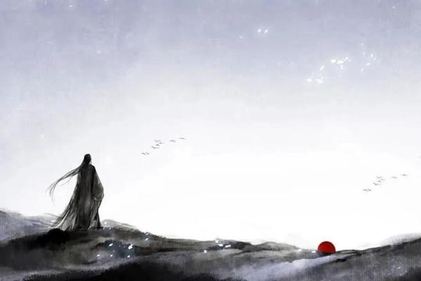 孤独命的八字探秘：识别与化解之道