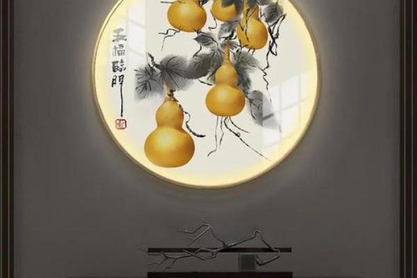 木命火命适合的玄关画:寓意与选择的智慧之道 木命火命适合的玄关画:寓意与选择的智慧之道