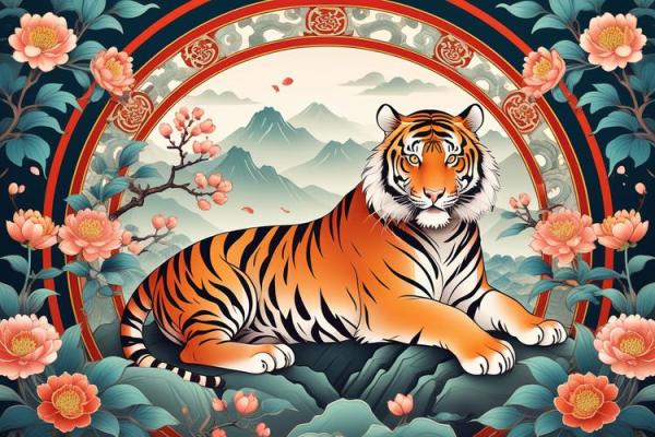解析属虎年份命理:虎年究竟是什么命?土命之外的新气象 解析属虎年份命理:虎年究竟是什么命?土命之外的新气象